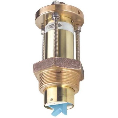 Impeller 8220Br0005-1211 Flow Meter,Impeller,Brass