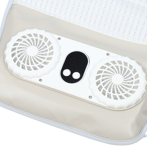 Kinderwagen Kühlpad mit 2 Lüftern USB Powered Baby Car Cooler Liner - Bild 22 von 23