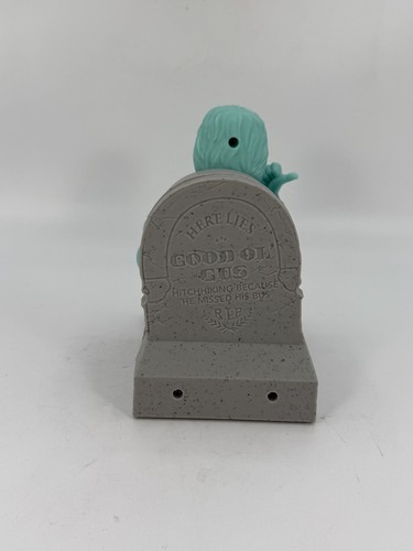 Disney Parks Haunted Mansion 50th GOOD OL’ GUS Hitchhiking Ghost Popcorn Bucket - Picture 4 of 20