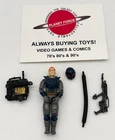 1988 Charbroil Night Force Complete GI Joe Figure