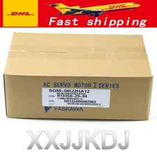 1PCS Brand New Yaskawa SGM-08U2HA12 Servo Driver In Box Fast shipping