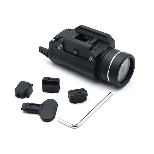 Tactical 1000 Lumen C4 LED Strong Weapon Light Flashlight LED Gun Light NEW - Picture 12 of 15