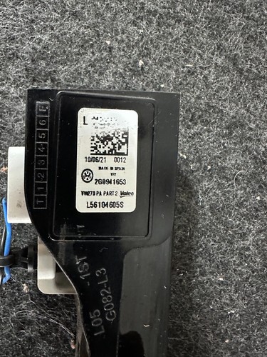 TAGFAHRLICHT LINKS Volkswagen Polo VI (AW1) 2G0941653A TOP!! - Bild 5 von 6