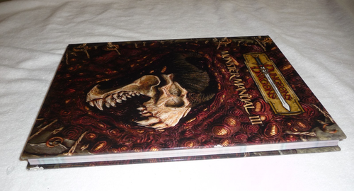 Dungeons Dragons Monster Manual III (3) D&D Guter Zustand Hardcover Buch - Bild 4 von 7
