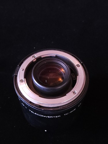 Nikon AF-i Teleconverter TC-20E 2x - Picture 2 of 3