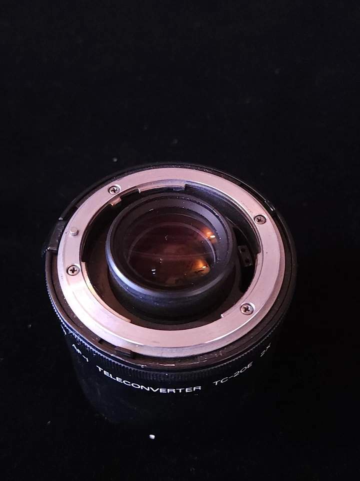 Nikon AF-i Teleconverter TC-20E 2x - Image 2 of 3
