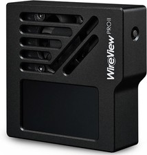 Thermal Grizzly WireView Pro II GPU monitor Normal 12VHPWR GPU - Black
