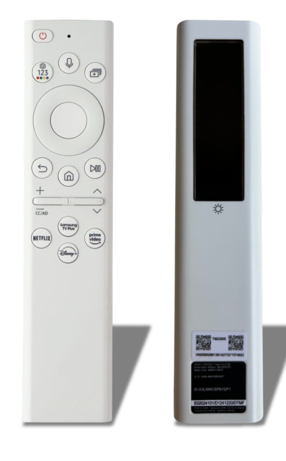 Оригинальный аксессуар для Samsung 43LS03B | 649E-RMCSPB1EP1 | 65LS03B