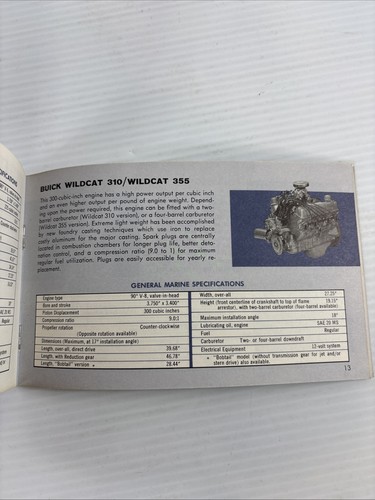 1966 Buick Ingenieur Zubehör Prospekt Riviera Electra Wildcat V-8 Wagon ect - Bild 9 von 14