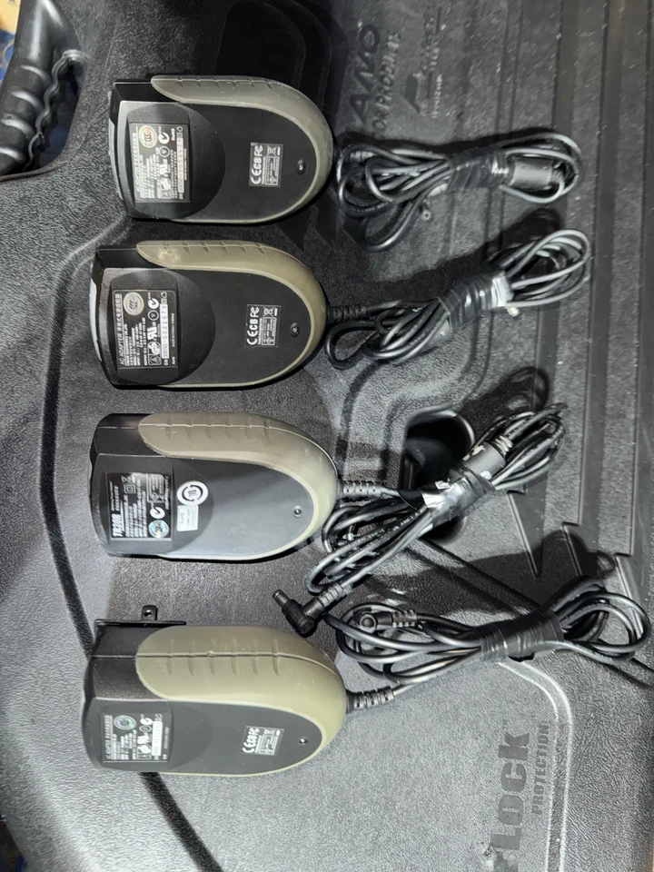 AC ADAPTER Trimble Navigation Ltd Tr30r050 Charger - Image 4 of 4