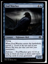Modern Horizons 2 #43 Foul Watcher