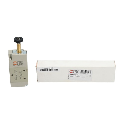 Metal Work 7020020500 New NFP - Bild 1 von 5