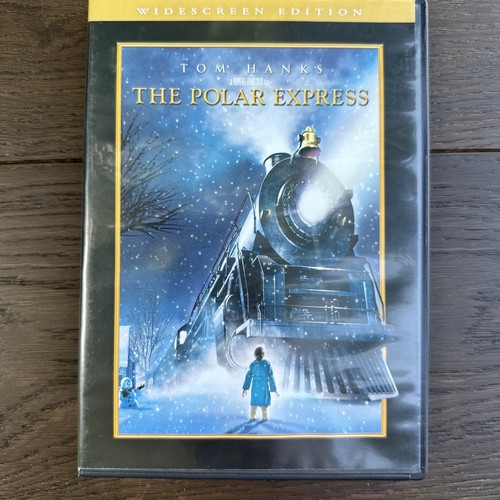 The Polar Express (DVD, 2004) - Foto 1 di 4