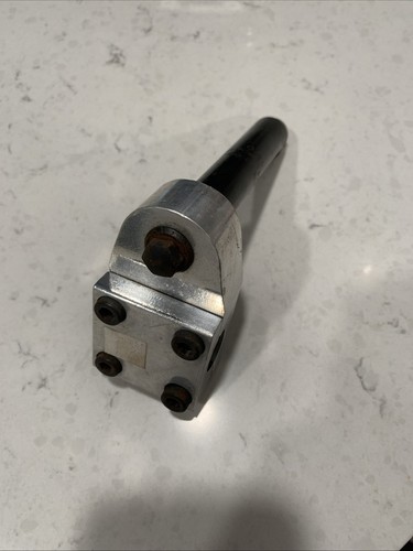 OLD SCHOOL VINTAGE BMX STEM GOOSENECK 21.1 D.K. STYLE NOS - Bild 3 von 12