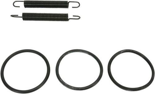 FMF Pipe Spring/O-Ring Kit fits Yamaha YZ125 1989-2014