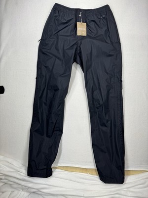 Patagonia Women's Torrentshell 3L Pants Size XL Regular Black NWT