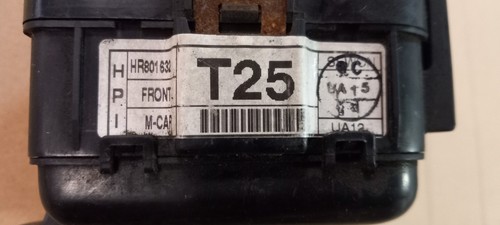 Sicherungsbox Sicherungskasten T25 HR 801632 für Hyundai Galloper 3,0V6 🚙😉 - Bild 2 von 8