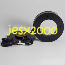 1PC USED OLD ARL-BR9050-SS-12V ring light source and red #pq