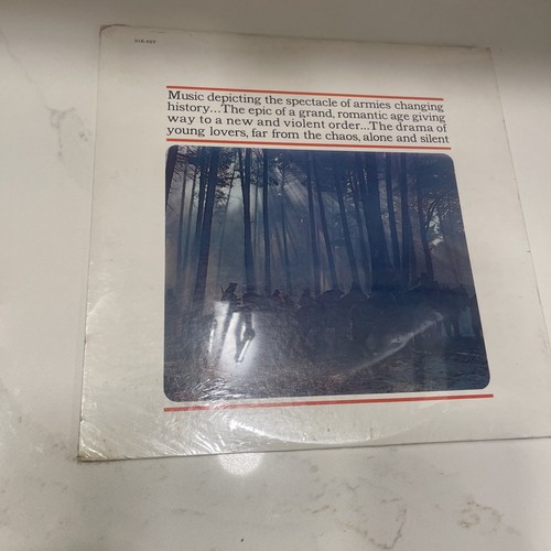 DOCTOR ZHIVAGO *New Sealed* Mono LP Vinyl Record MGM Maurice Jarre 1E-6ST New - Picture 7 of 19