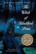 The Witch of Blackbird Pond by Elizabeth George Speare (English) Paperback Book