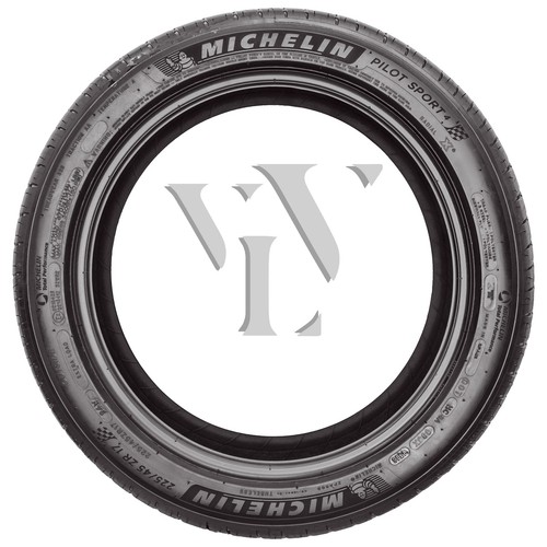 Sommerreifen MICHELIN PILOT SPORT 4 (AO) 245/45 R19 102 Y - Bild 4 von 8