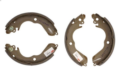 Bremsbackensatz DELPHI LS1649 für MITSUBISHI COLT IV (CA_A) 1.3 1992-1996 - Bild 1 von 6