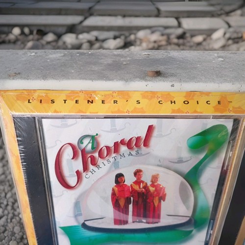 A Choral Christmas Magic CD Children's Chorus Holiday Songs Brand New Sealed - Picture 7 of 7