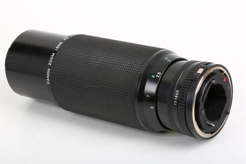 Canon 100-300mm/5.6 FD Zoom Lens 151860 heidi-foto - Bild 3 von 6