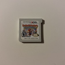 Paper Mario Sticker Star (Nintendo 3DS, 2012) Cartridge Only