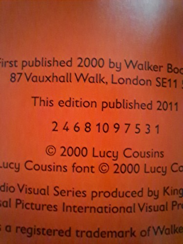 MAISY Mouse Full Collection 10 Story Books Yellow Bag Vintage 2002 Lucy Cousins - Imagen 9 de 10