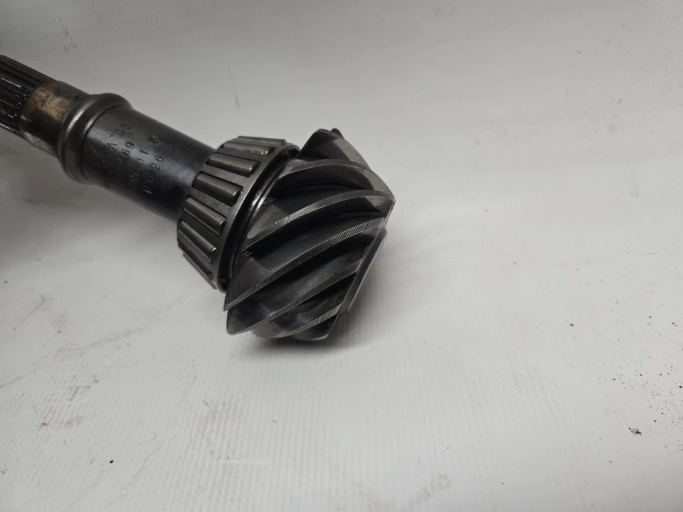 90-06 Jeep Wrangler YJ TJ 4.10 Rear Axle Gears Dana 35 Carrier Pinion Ring Gear - Image 3 of 4