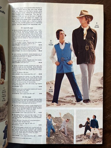 1971 EATON'S Spring & Summer Catalogue Canada - Foto 11 di 14