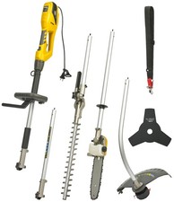 TEXAS Smart Combi 100 5i1 Säge Trimmer Schere Tragegurt 90068123