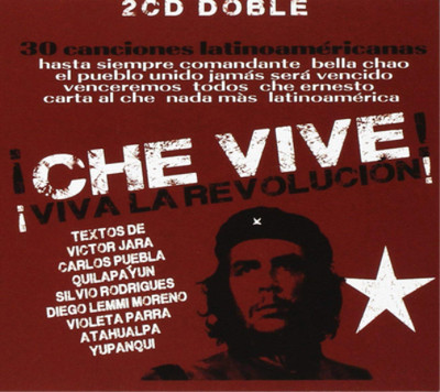 Various Artists Che Vive! Viva La Revolucion! (CD) Album (UK IMPORT)