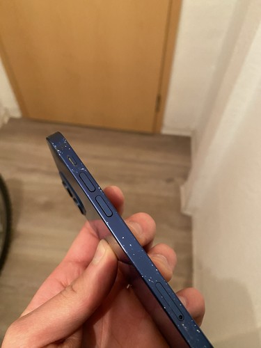 Apple iPhone 12 Mini 64GB Blau ohne Simlock - Bild 5 von 7