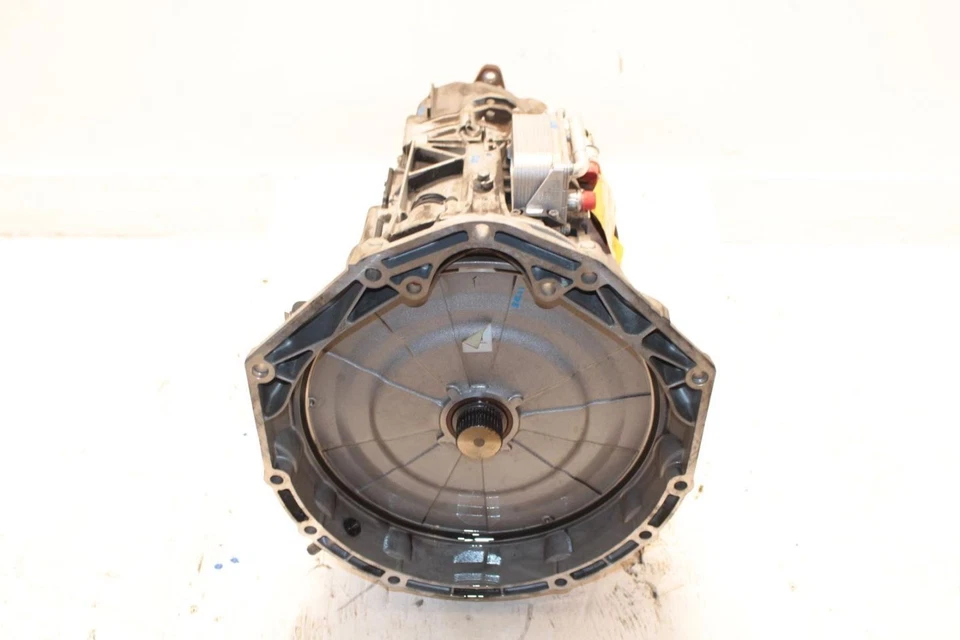 08-13 BMW M3 4.0L Automatic 7 Speed Transmission Assembly Foto 2 de 4