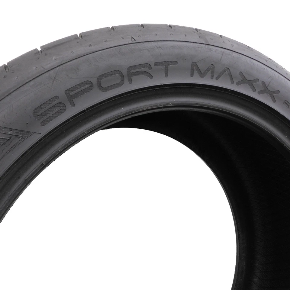 1 x DUNLOP 285/40 ZR20 108Y XL 5mm Sport Maxx Sommerreifen DOT18 - Bild 3 von 4