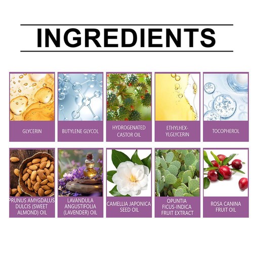 100 ml Pflanzenstraffendes Körperöl Boost Skin Elasticity Thinks, Bauch NEU K2E9 - Bild 9 von 18
