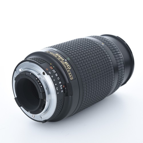 Nikon AF NIKKOR 70-300mm f/4-5.6 D ED getestet aus Japan [Near Mint] #0929c - Bild 13 von 15