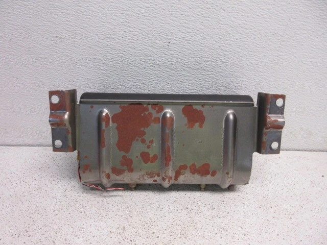 Bolsa de aire de rodilla para conductor Jaguar X-Type LH 2002-2005 OEM LKQ Foto 3 de 4