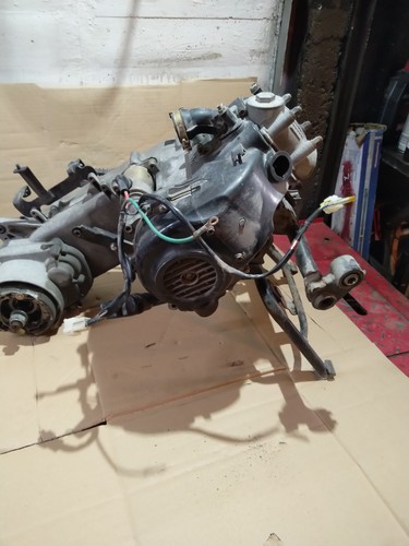 Kompletter Motor Sym Orbit 2 4 Takt 7000 Km - Bild 7 von 8