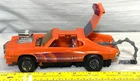 Stinger Pontiac GTO Mask Tank Car Kenner Parker Toy