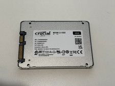 Crucial MX500 4TB 2.5in SATA III Internal 3D NAND SSD (CT4000MX500SSD1)