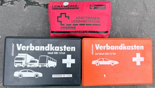 VERBANDKASTEN AUTOVERBANDKASTEN VERBAND KASTEN ERSTE HILFE VERBANDTASCHE SÖHNGEN