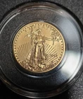 2016 $5 American Gold Eagle 1/10 oz Brilliant Uncirculated