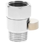  Duschkopf Ausschalten Schalter Adapter Hand Duschkopf Diverter