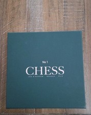 PRINTWORKS | New Classic Games Chess Set
