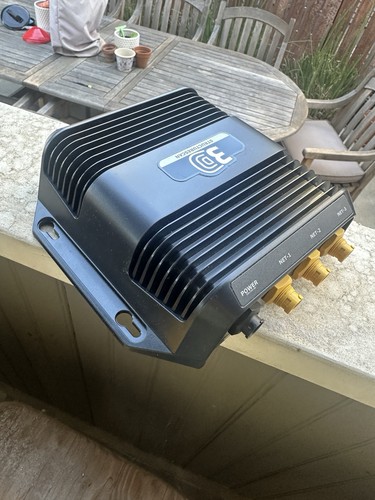 Simrad MX575D D/GNSS Compass And Other Simrad lot - Bild 7 von 7