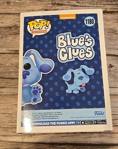 Funko Pop! Vinyl: Nickelodeon - blau #1180 Neu im Karton ist sauber (181) - Bild 3 von 6