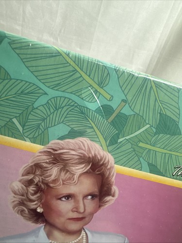 INDIZIO The Golden Girls Il Classico Mistero Gioco da Tavolo Hasbro 2017 NUOVO SIGILLATO - Foto 10 di 11